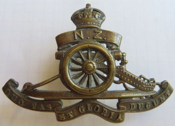 ROYAL CORPS OF TRANSPORT REGIMENT Gaunt style Chromed Brass Car Badge B4.004 